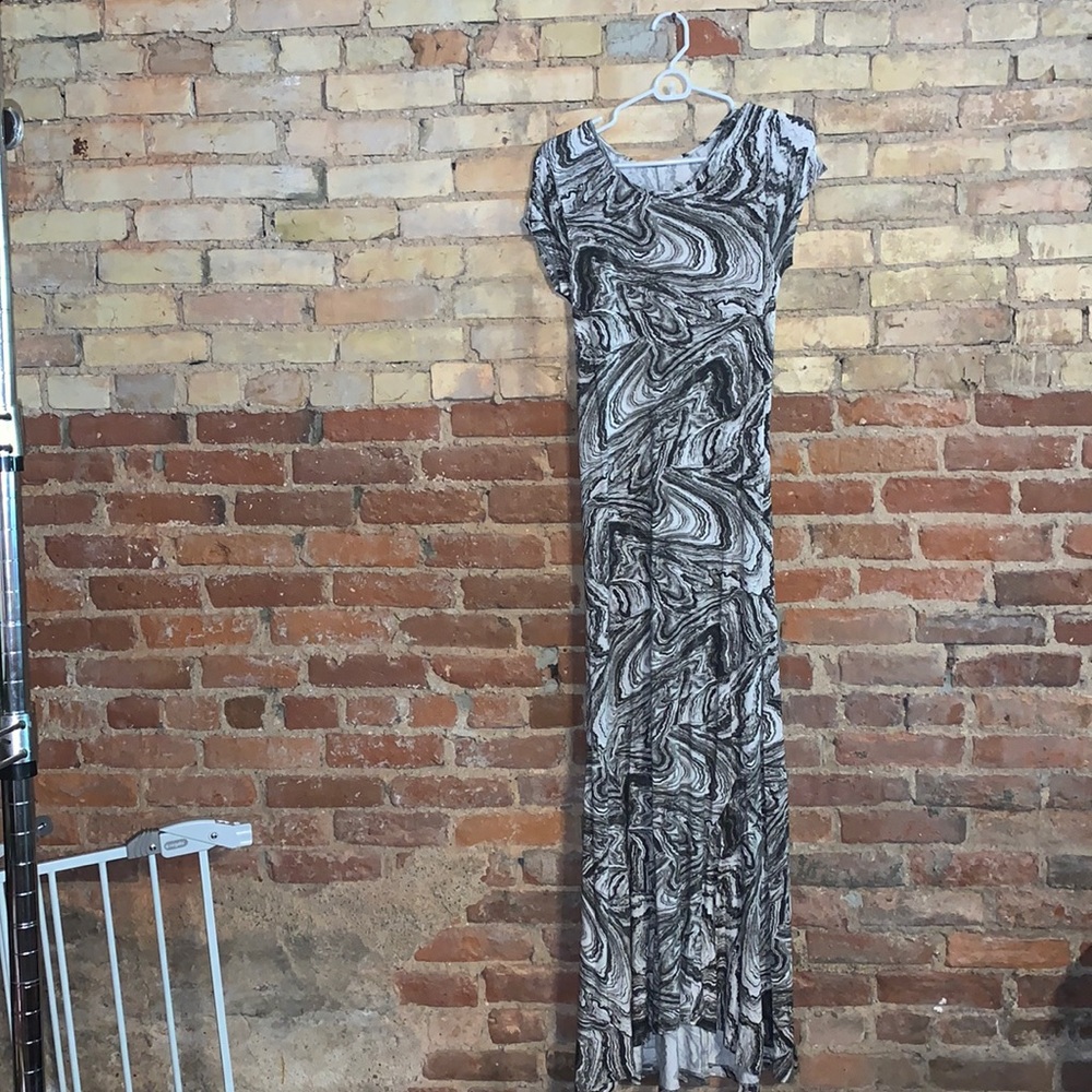 Peruvian Connection Tshirt Dress